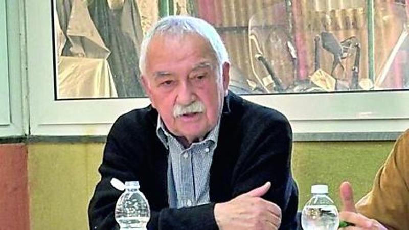Ugo Sposetti: “Salis a Roma? Ma fa già il lavoro più bello, quello di sindaca”