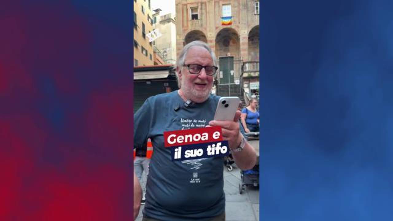 La carica dei Grifoni in Banchi per il Genoa, dalla cena condivisa la telefonata a Vasquez e Sommariva