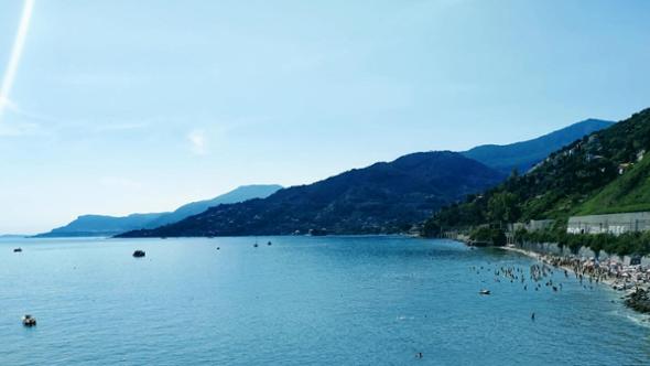 Dighe nella baia di Latte, parere positivo dell’Area di tutela marina di Mortola