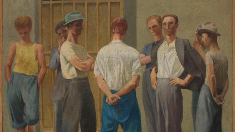 I 130 anni della Cgil di Genova: venerdì 29 maggio l’open day della quadreria “Novali”