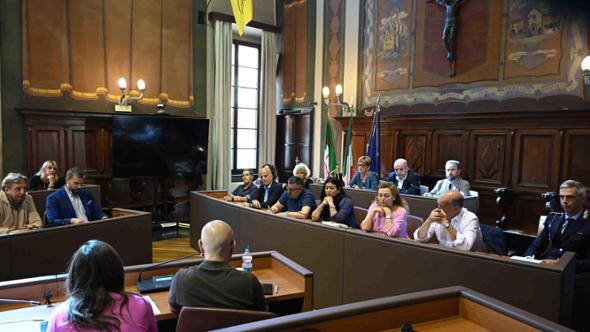 Rapallo, 130 commercianti chiedono pulizia e vigilanza