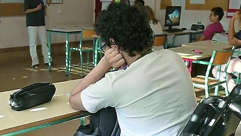 Scuola, è già allarme prof di sostegno: organici fermi ma casi in aumento