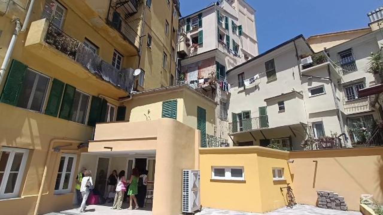 Due nuovi spazi per il quartiere in centro storico grazie a "Fuori dal Comune"