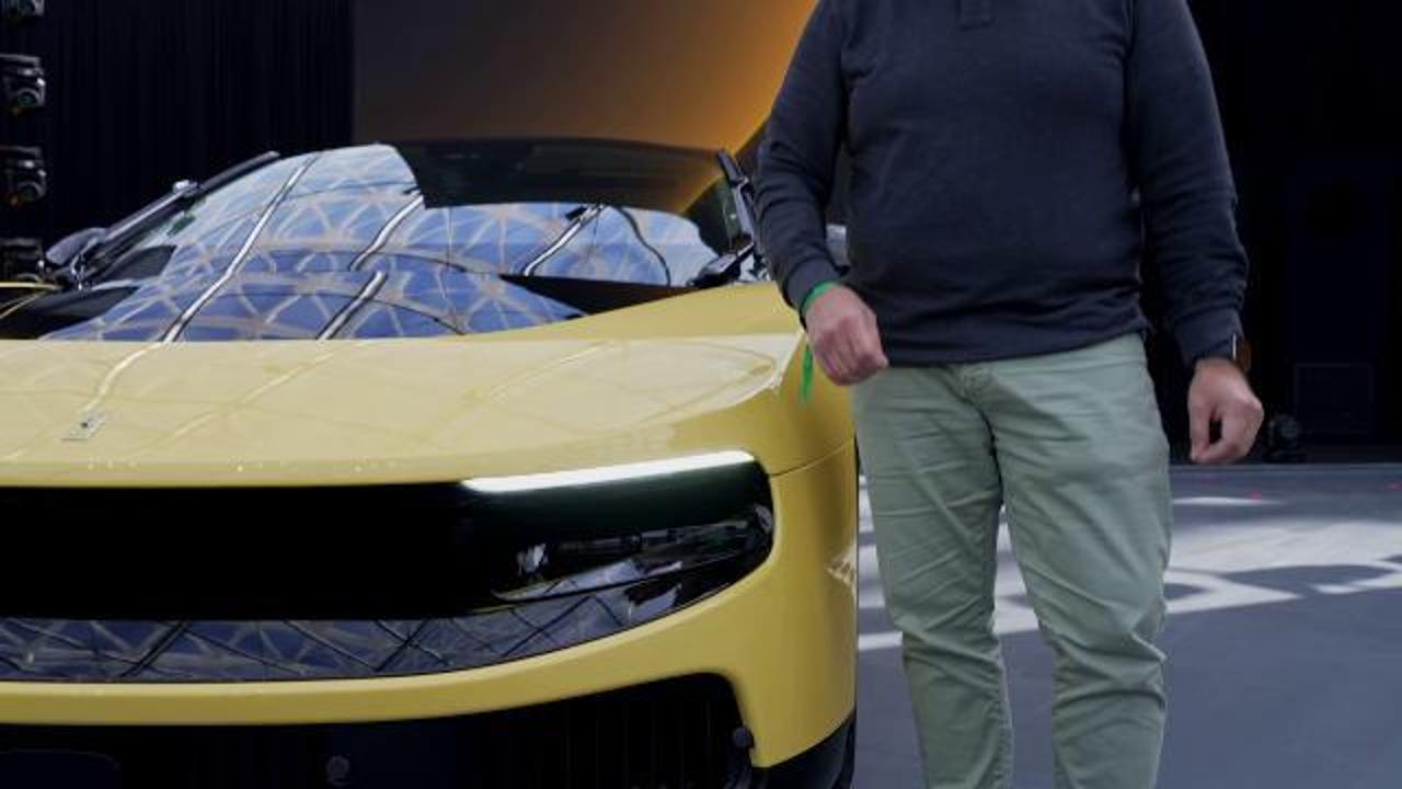 Ferrari Luce, la tecnologia della prima auto elettrica di 