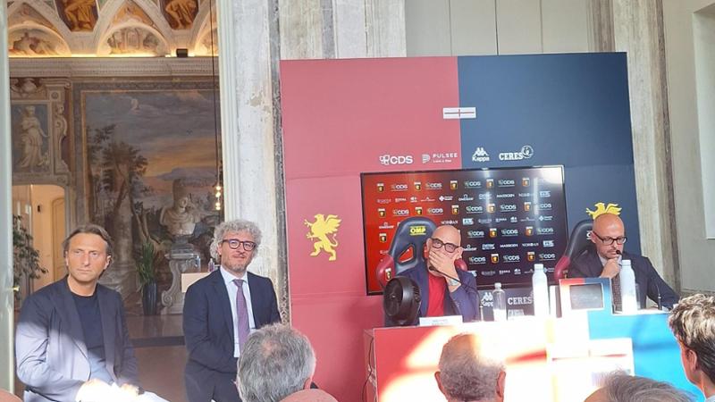 Genoa, ecco il comitato medico scientifico rossoblù
