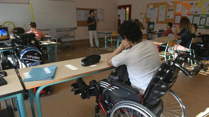 Liguria ultima in Italia per scuole accessibili alle persone con disabilità