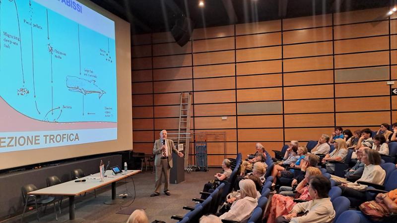Maldive, il docente mentore di Montefalcone: “Ci prenderemo cura dei suoi studenti”