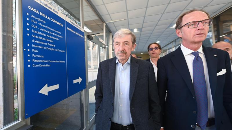 Riforma della sanità in Liguria, sindaci all’attacco: “La Regione si confronti con i Comuni”