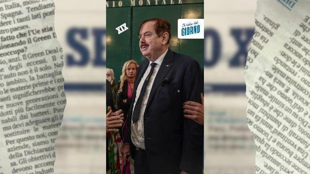 Il fatto del giorno | Sarà l'ultimo principe di Genova a salvare l'aeroporto Colombo?
