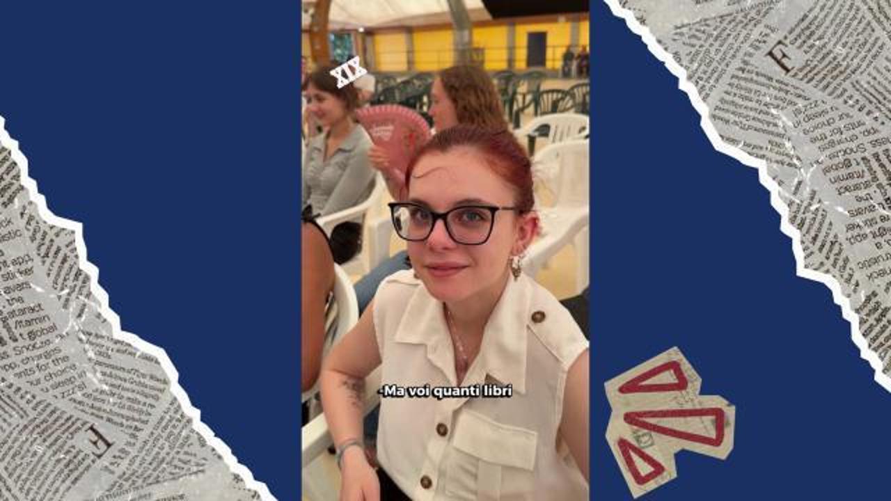 Quanto leggono i giovani? Al PalaCep di Pra' i ragazzi si dividono: "Spendo troppo in libri", "Non leggo molto"