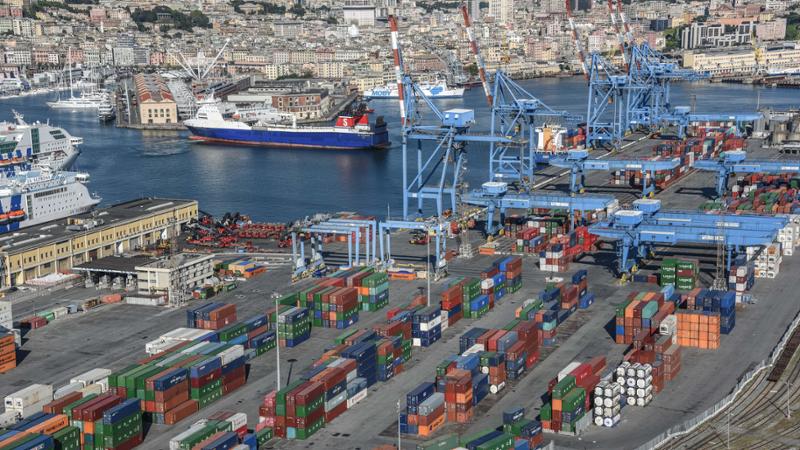 Ecco il nuovo waterfront di Piano: superbacino e nuova marina