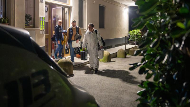 Omicidio di Molassana, per il medico legale l’arrestato è semi infermo di mente