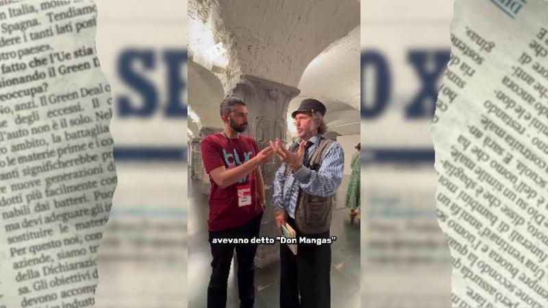 Genova, anche Vinicio Capossela al concerto per don Gallo