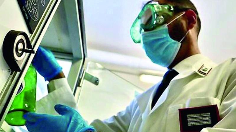 Albaro, furto con lancia termica. Colpo in casa da centomila euro