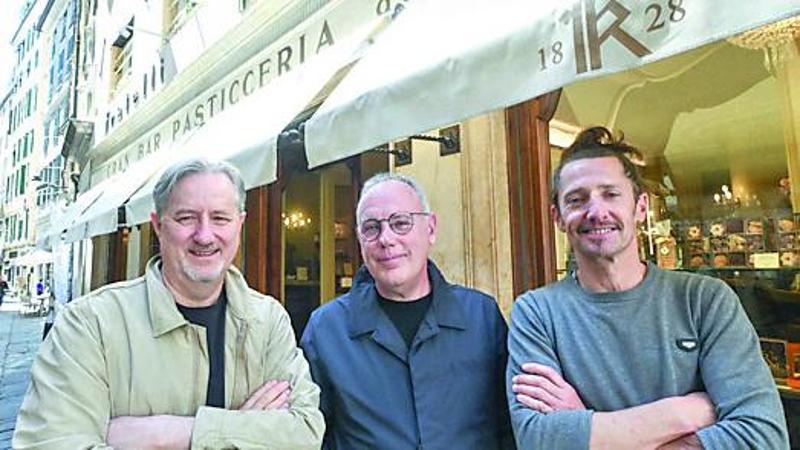 I 200 anni di Klainguti nel cuore di Genova tra dolci e memoria: “I sapori dell’infanzia”