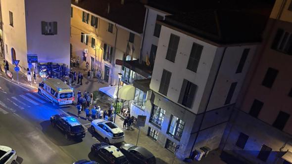 Cairo Montenotte, ragazzini aggrediti in un albergo