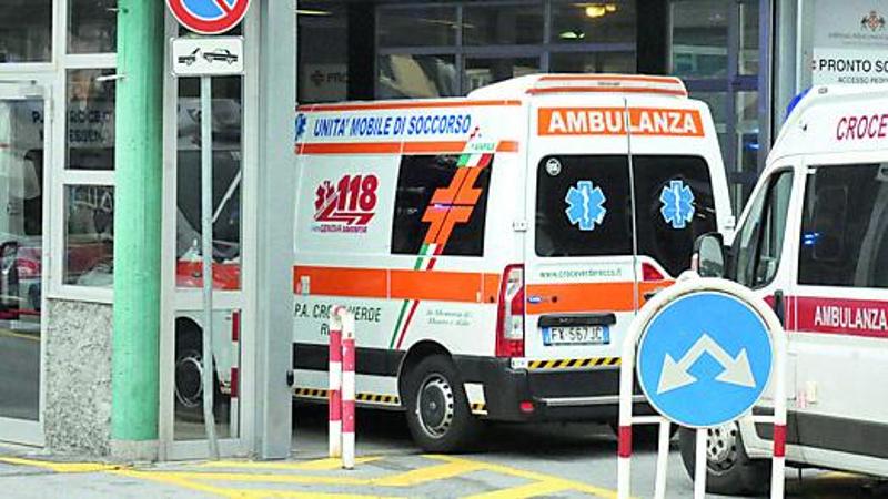 Cade da una scogliera a Nervi, 30enne soccorso con l’elicottero dei vigili del Fuoco