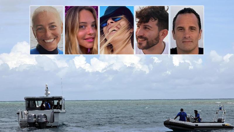 Maldive, denuncia dei media: “Nel briefing pre-discesa nessuno parlò delle grotte”