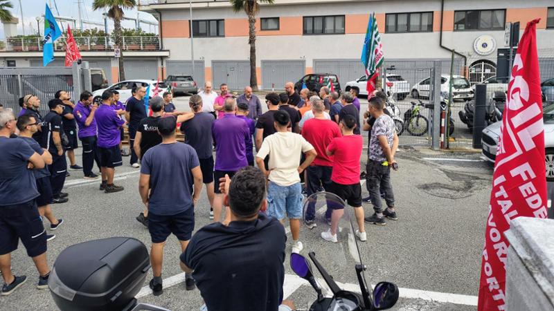 Moving, i sindacati: “A casa 70 dipendenti” nella sede di Genova