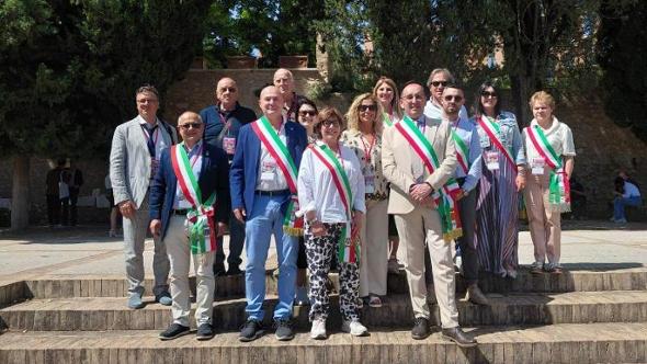 A Finalborgo l'edizione 2027 dell'assemblea nazionale dei "Borghi più belli d'Italia"