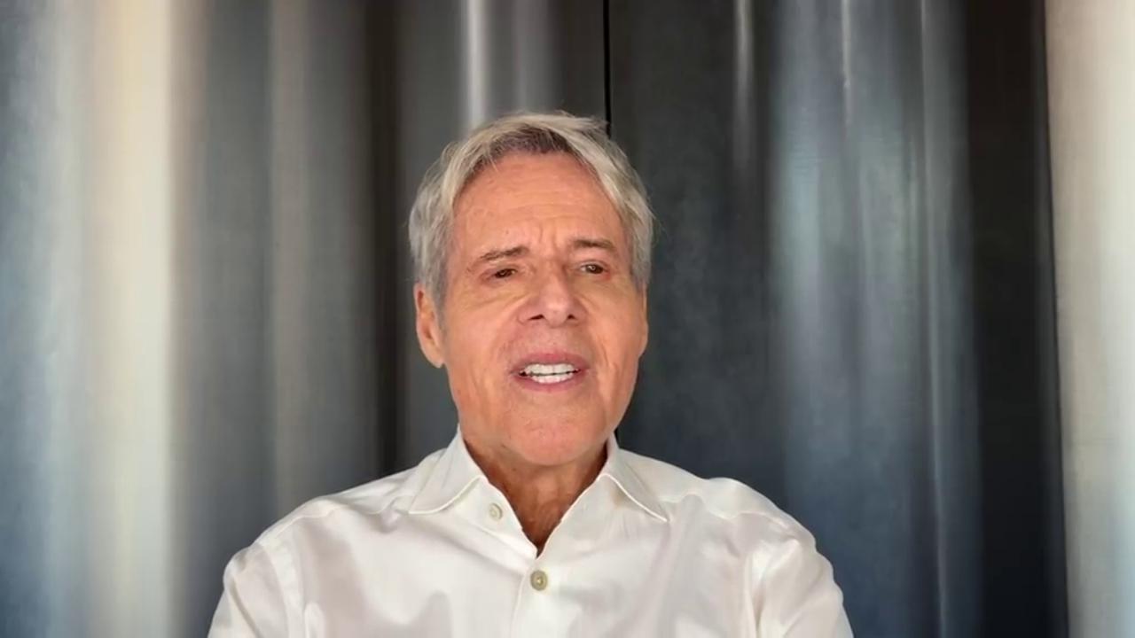 Baglioni annulla il tour per polmonite, il videomessaggio per i fan