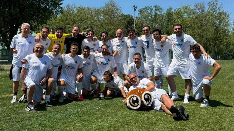 Calcio e toga, Genova conquista l’edizione 2026 della AvvoCup