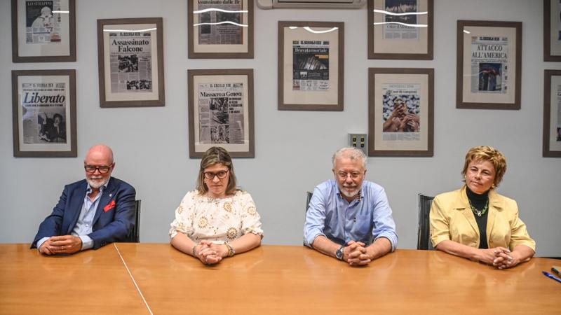 L’Ateneo sceglie la sua nuova guida, i 4 candidati a confronto al Secolo XIX: domande e risposte (parte 2)