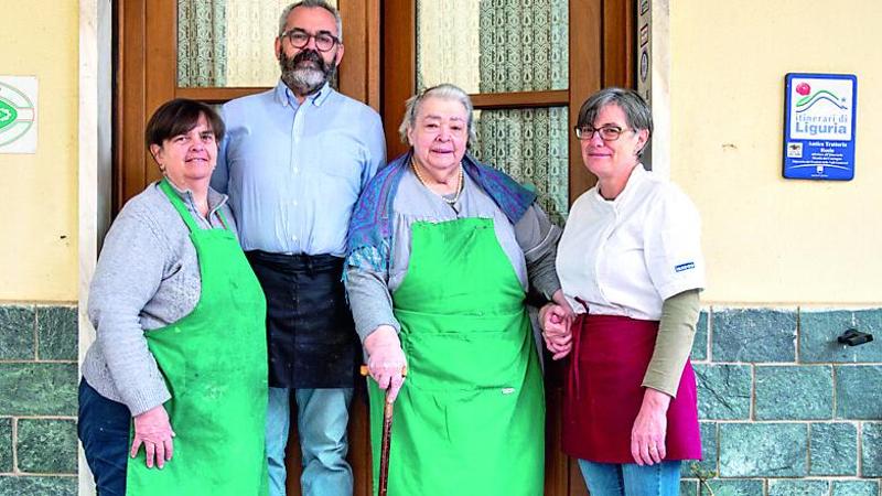 Da Rosin, la saga di una dinastia di cuochi a Tre Fontane da 150 anni: “La svolta arrivò con un delitto”