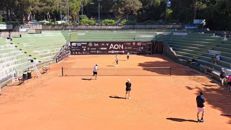 Fognini e Pennetta per il Gaslini, ecco quanto è stato donato all’asta al buio per poter giocare con loro. In totale raccolti più di 11 mila euro