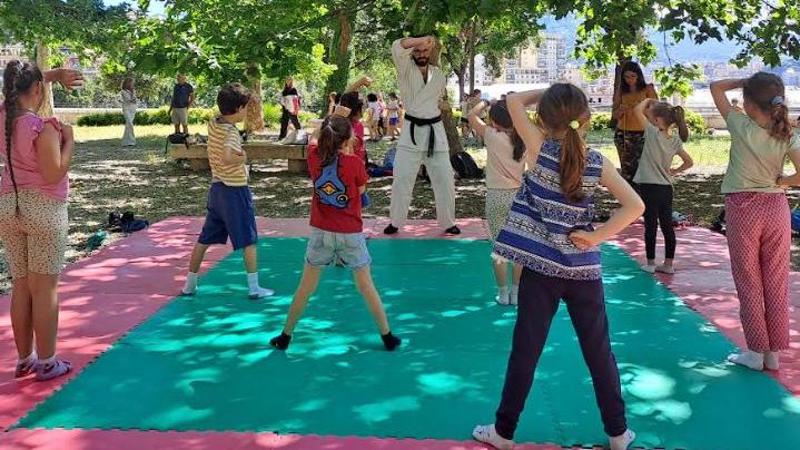 Quando lo sport è per tutti: all’Acquasola a Genova la grande festa dell’istituto Maddalena Bertani