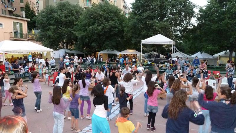 Sestri Ponente, torna la Festa del Volontariato: tre giorni di eventi, musica, stand