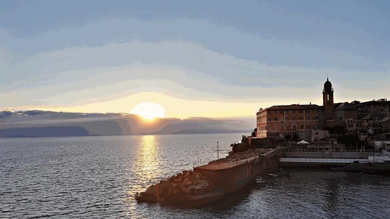 Riapre il porticciolo di Nervi dopo i lavori al nuovo pontile