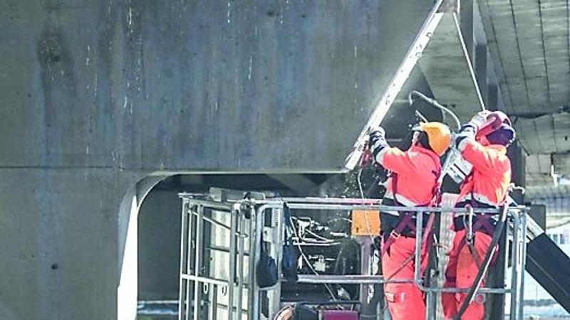 Ponti, 673 sotto esame: “Pronti 900mila euro per gli interventi urgenti, ma servono i fondi di Aspi”