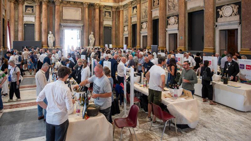 Mare&Mosto, l’orgoglio dei vini liguri. “In vigna sempre più donne e under 40”