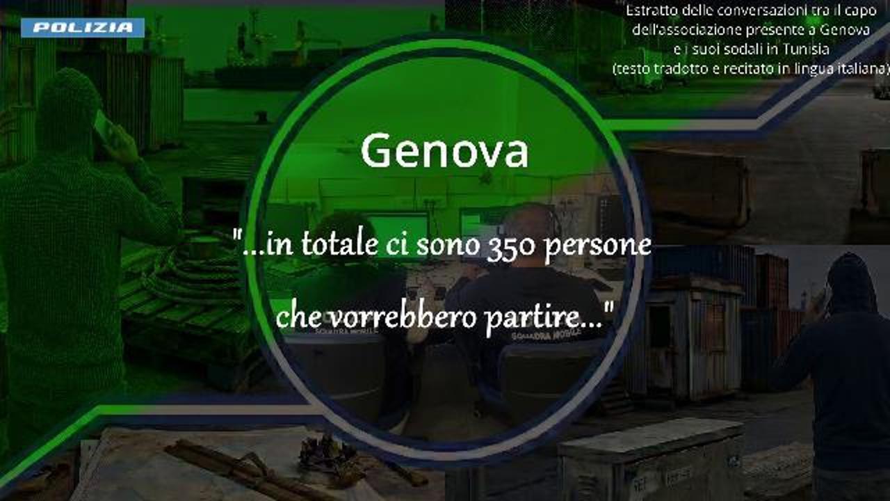 Genova, arresti per favoreggiamento dell'immigrazione clandestina: l'operazione della polizia