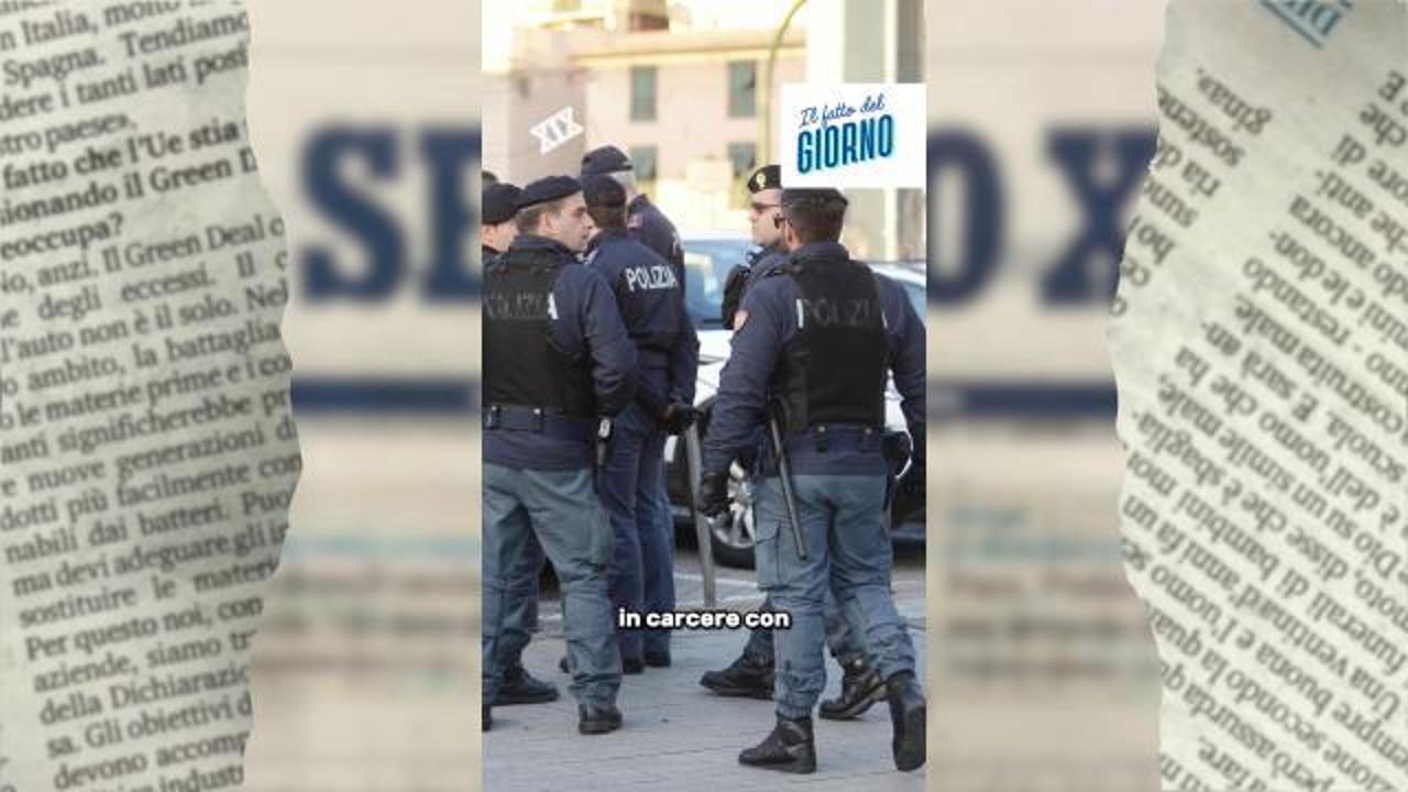 Il fatto del giorno | Dieci cittadini tunisini arrestati per traffico di migranti: avevano base a Genova