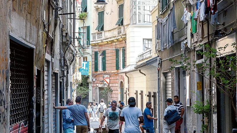Uno studio per il centro storico: “Appartamenti agli under 40 recuperando edifici fatiscenti”