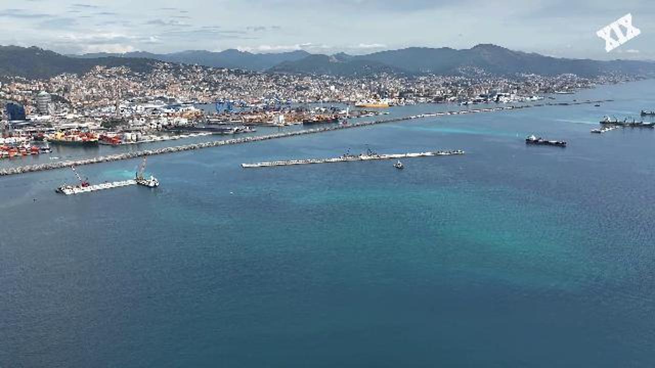 Nuova diga di Genova, viaggio nel doppio cantiere tra Vado e al largo del porto
