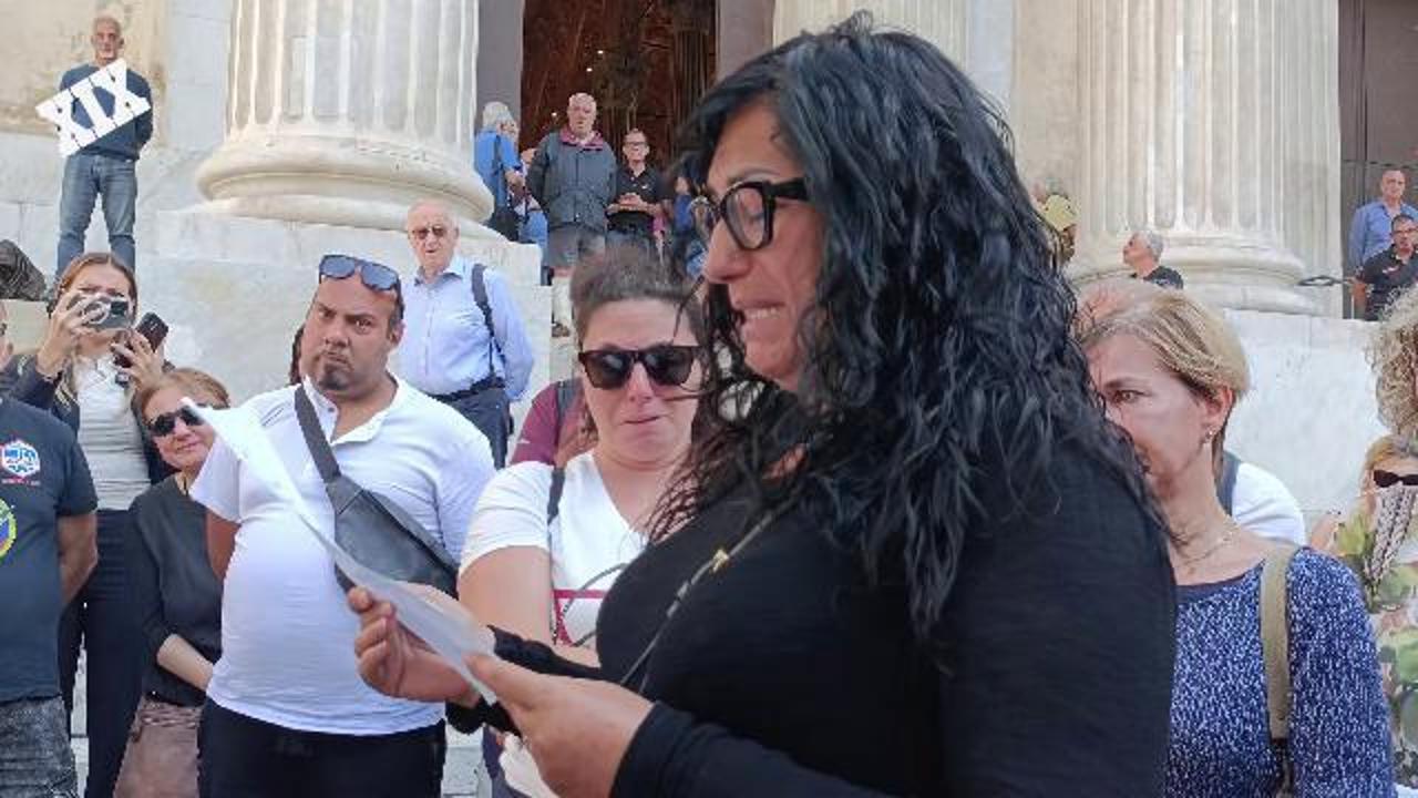 Funerali Pietro Signor, la struggente lettera di Federica: "Cuore gentile, stella cometa"