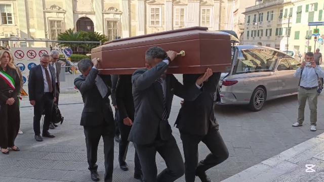 L'ultimo saluto a Pietro Alberto Paolo Signor