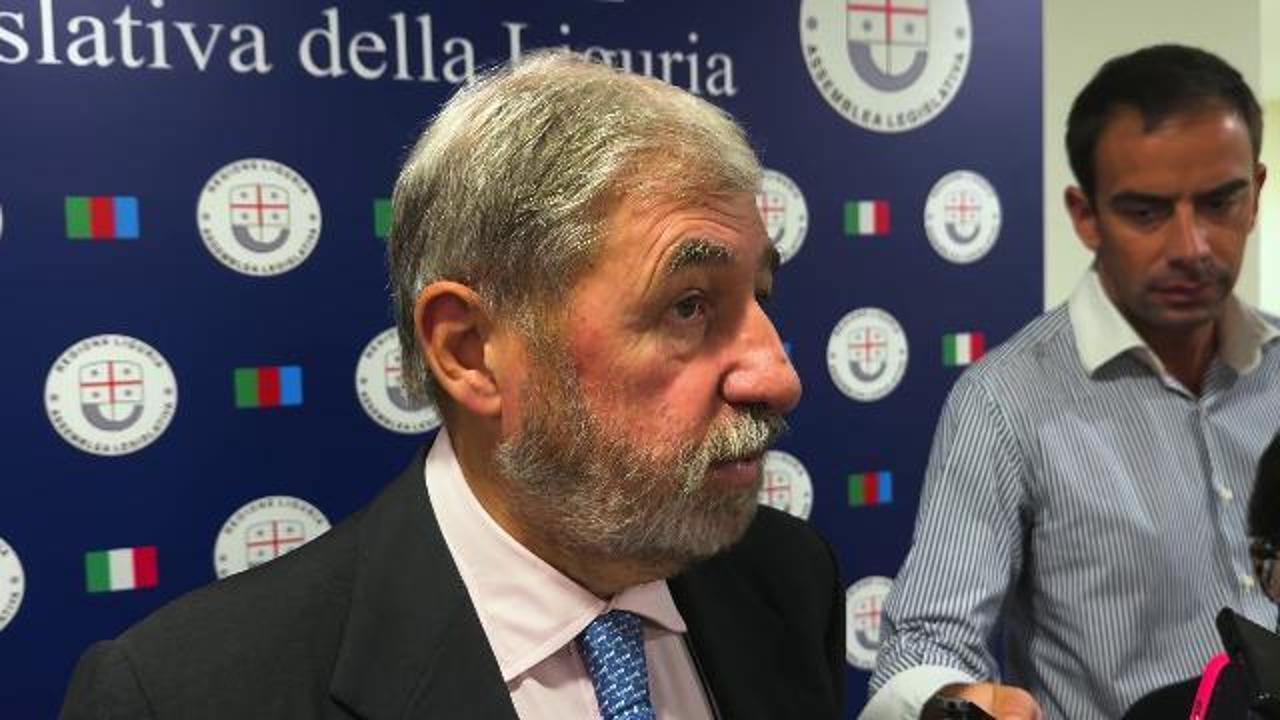 Bucci: «Non mi ricandido, mi hanno detto che non era il caso di dirlo ma io penso di sì. Ora iniziamo a cercare il candidato»