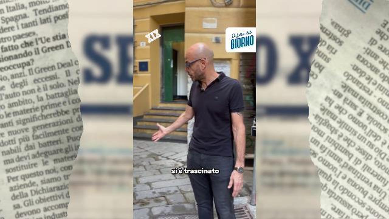 Il fatto del giorno: mattinata di violenza nei vicoli