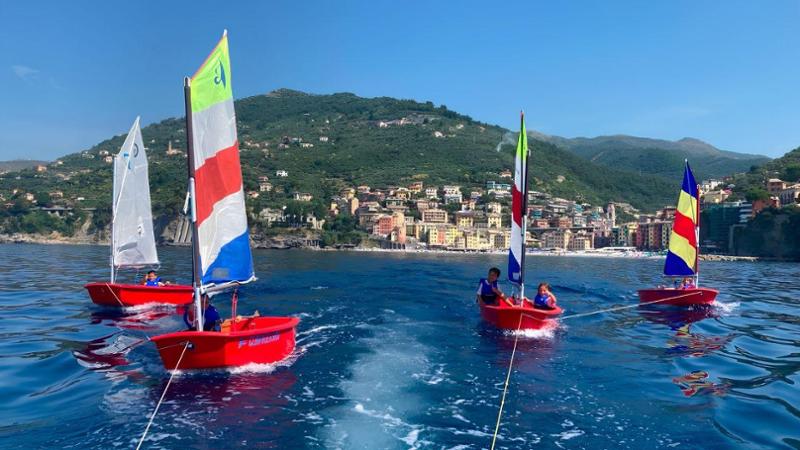 Il Club Vela Sori compie 50 anni: grande festa e una mostra di modellini, aspettando i corsi per i bimbi