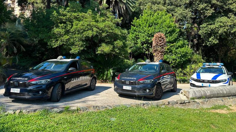Sestri Ponente e Cornigliano, raffica di denunce di polizia locale e carabinieri