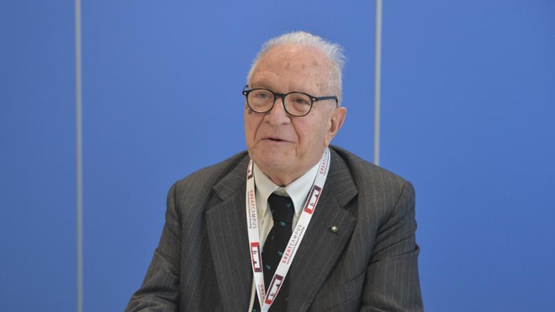 Carlo Castellano: “Io, manager iscritto al Pci. Nel mirino delle Brigate Rosse perché cercavo il dialogo”
