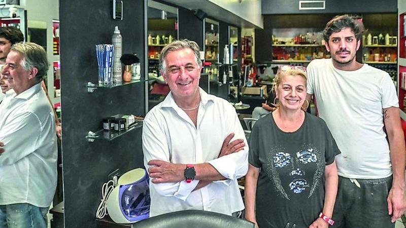 Da Pertini al Festival di Sanremo, un secolo di vita per Nilo Equipe a Quezzi: “Ci divertiamo ancora”