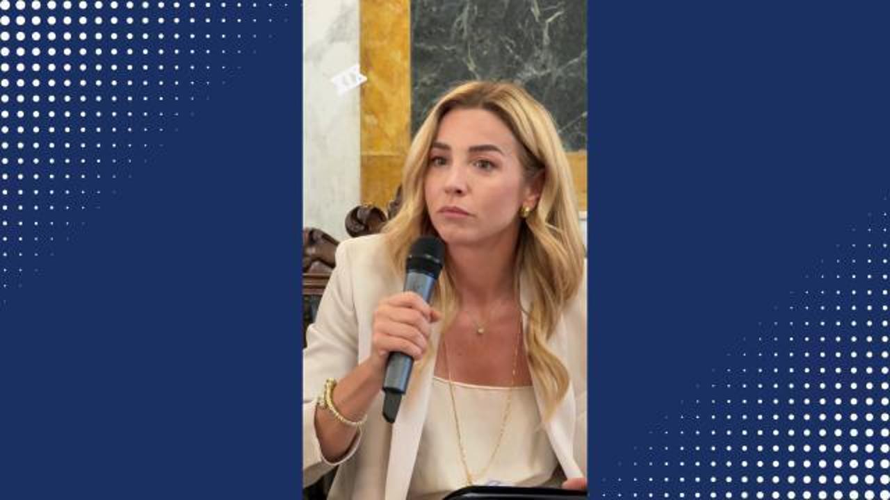 Silvia Salis: "Non si è mai parlato così tanto di Genova a livello nazionale e internazionale, io resto sindaca"