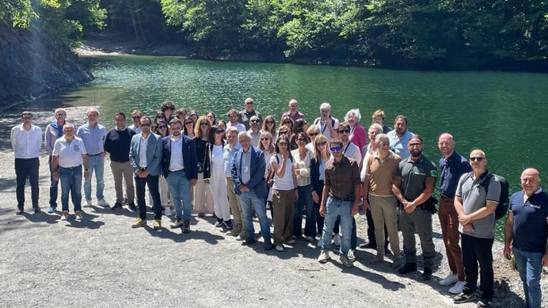 Imperia, pronta la diga di Ferraia: garantirà energia pulita e turismo