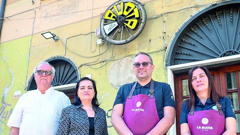 Alla Ruota, la sfida di tre fratelli sardi lanciata nei giorni del ’68: “Portiamo il mare a tavola”