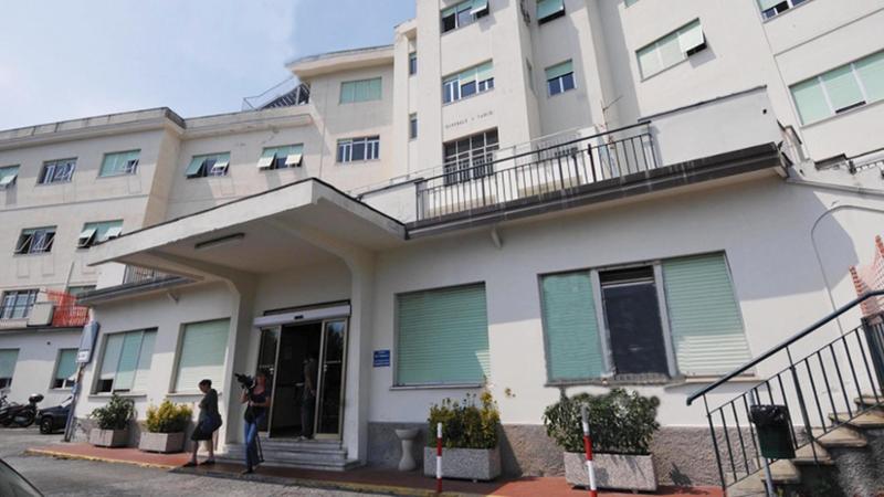 Lite per motivi di vicinato a Voltri, due sessantenni in ospedale